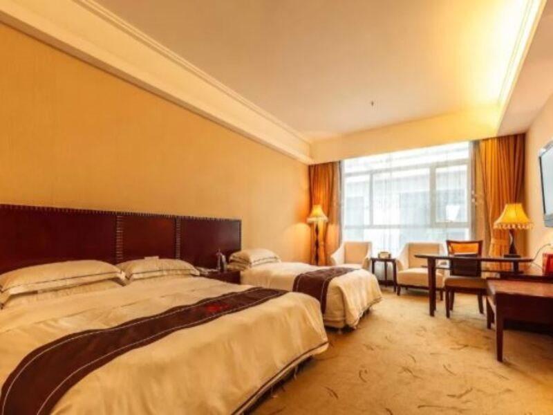 Guangzhou Yifeng Hotel Ngoại thất bức ảnh
