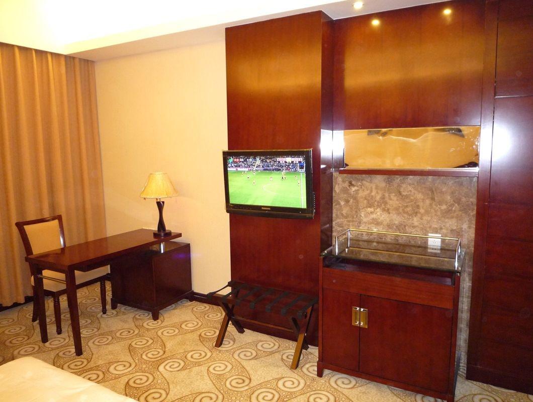 Guangzhou Yifeng Hotel Ngoại thất bức ảnh