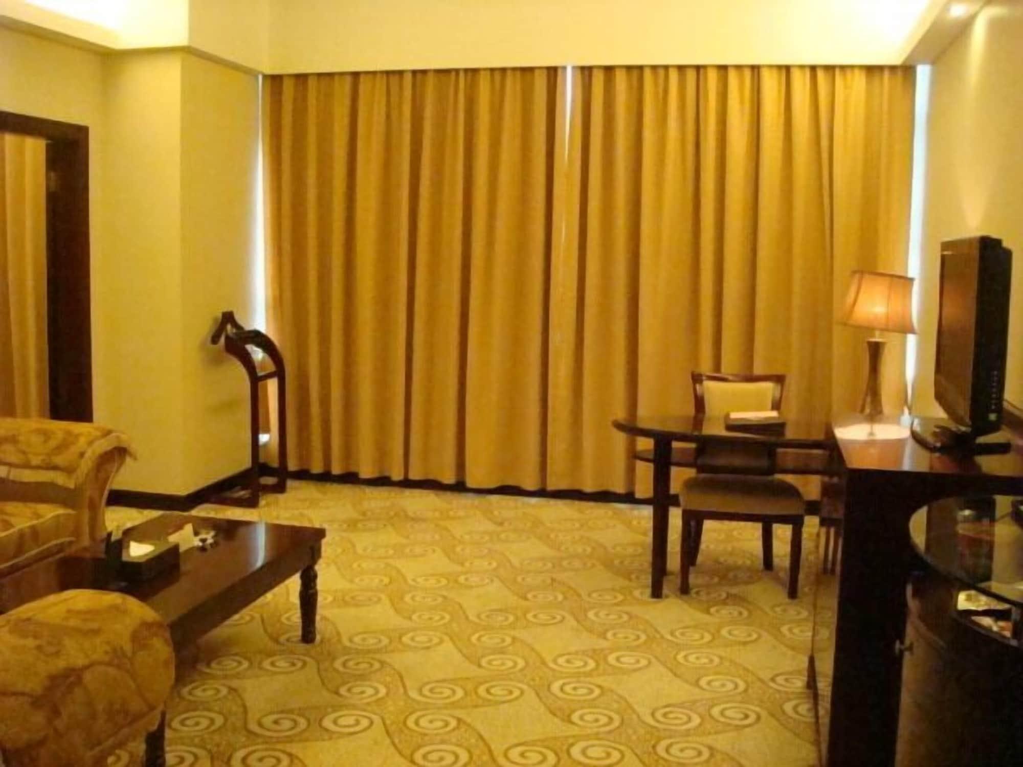 Guangzhou Yifeng Hotel Ngoại thất bức ảnh
