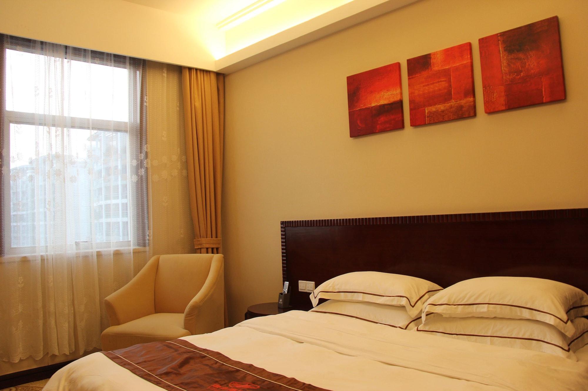 Guangzhou Yifeng Hotel Ngoại thất bức ảnh