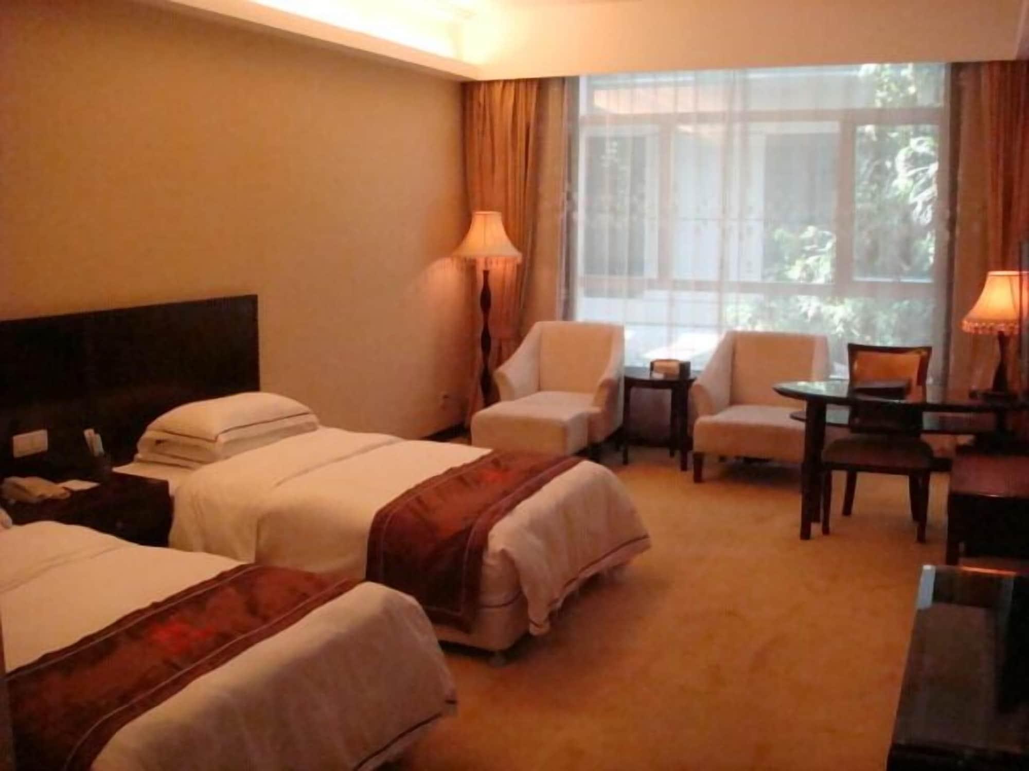 Guangzhou Yifeng Hotel Ngoại thất bức ảnh
