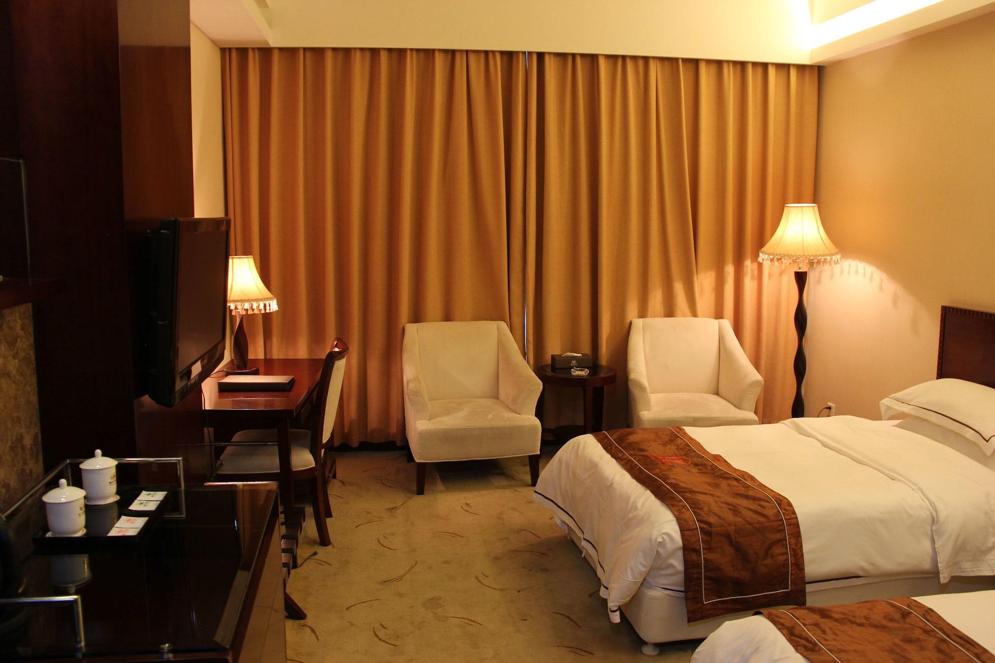 Guangzhou Yifeng Hotel Ngoại thất bức ảnh