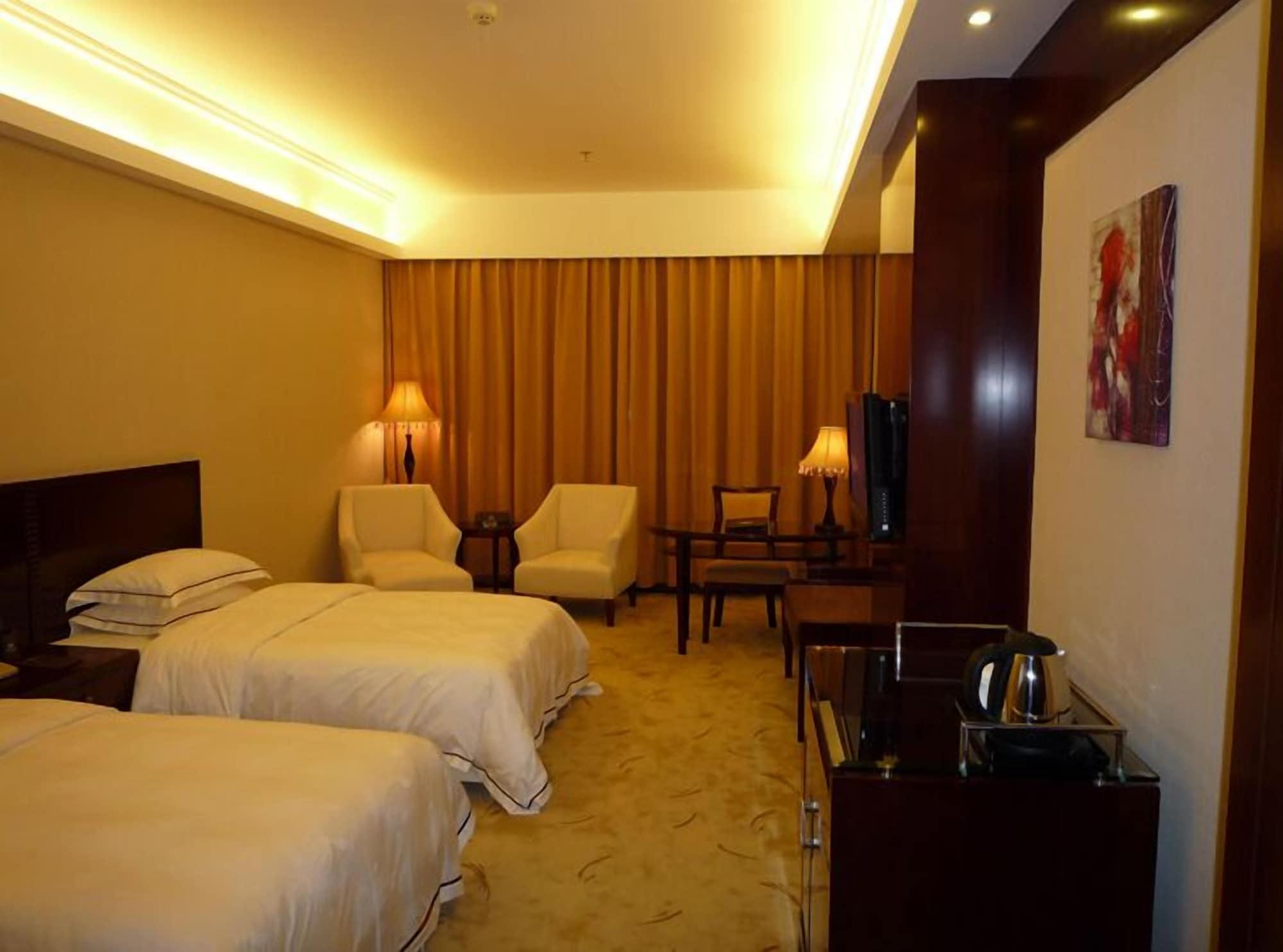 Guangzhou Yifeng Hotel Ngoại thất bức ảnh