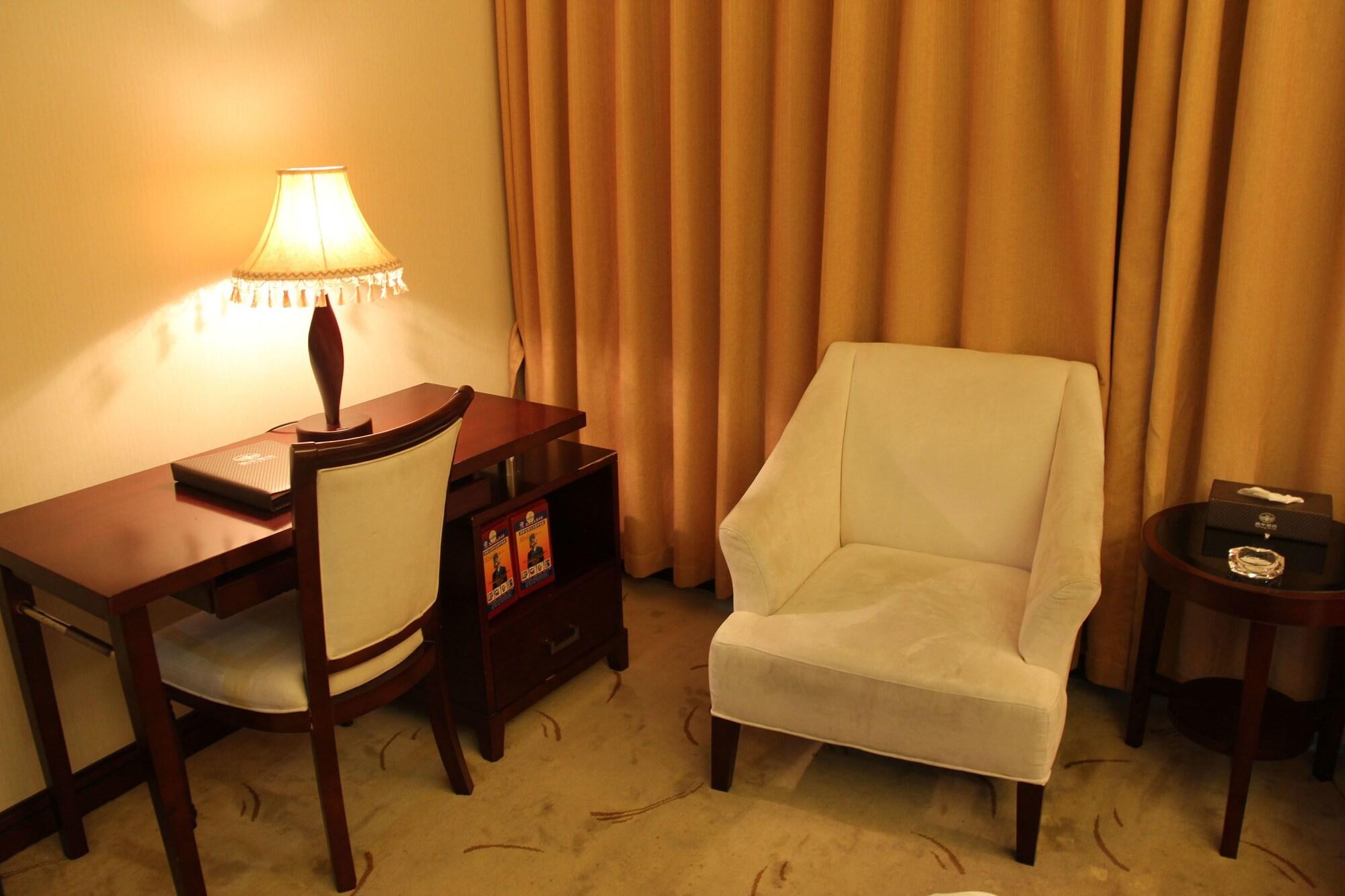 Guangzhou Yifeng Hotel Ngoại thất bức ảnh