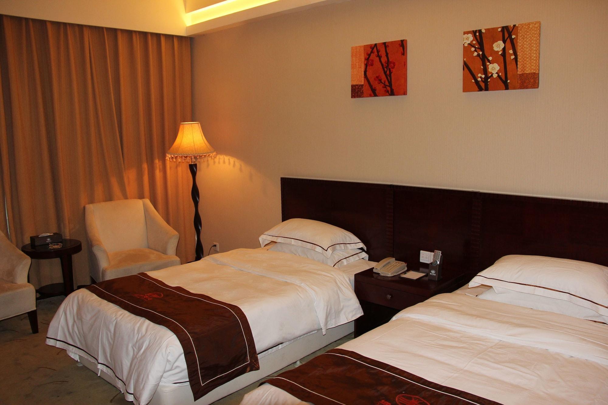 Guangzhou Yifeng Hotel Ngoại thất bức ảnh