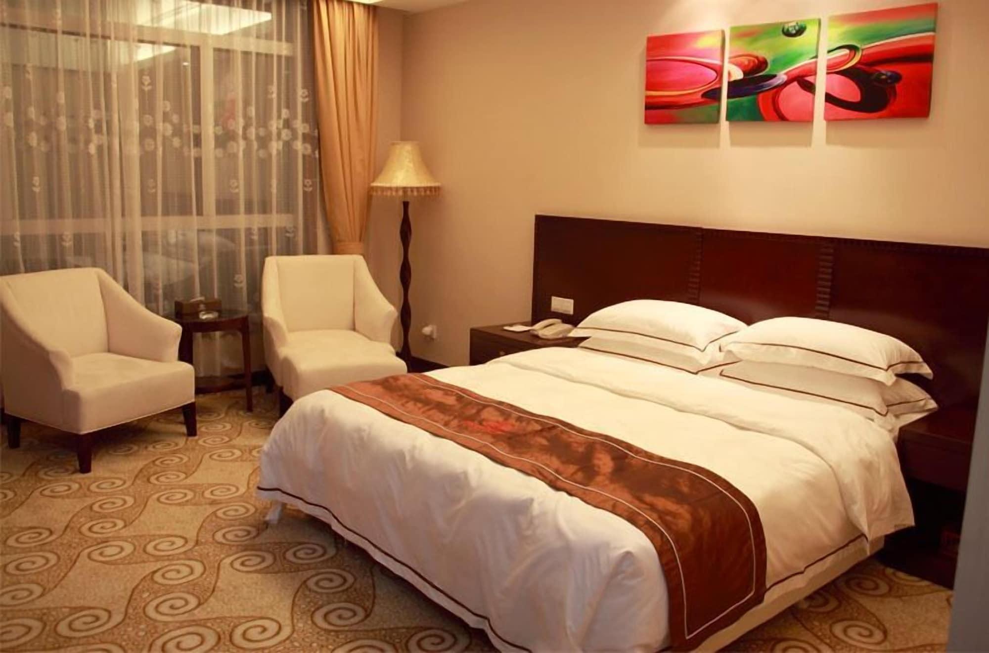 Guangzhou Yifeng Hotel Ngoại thất bức ảnh