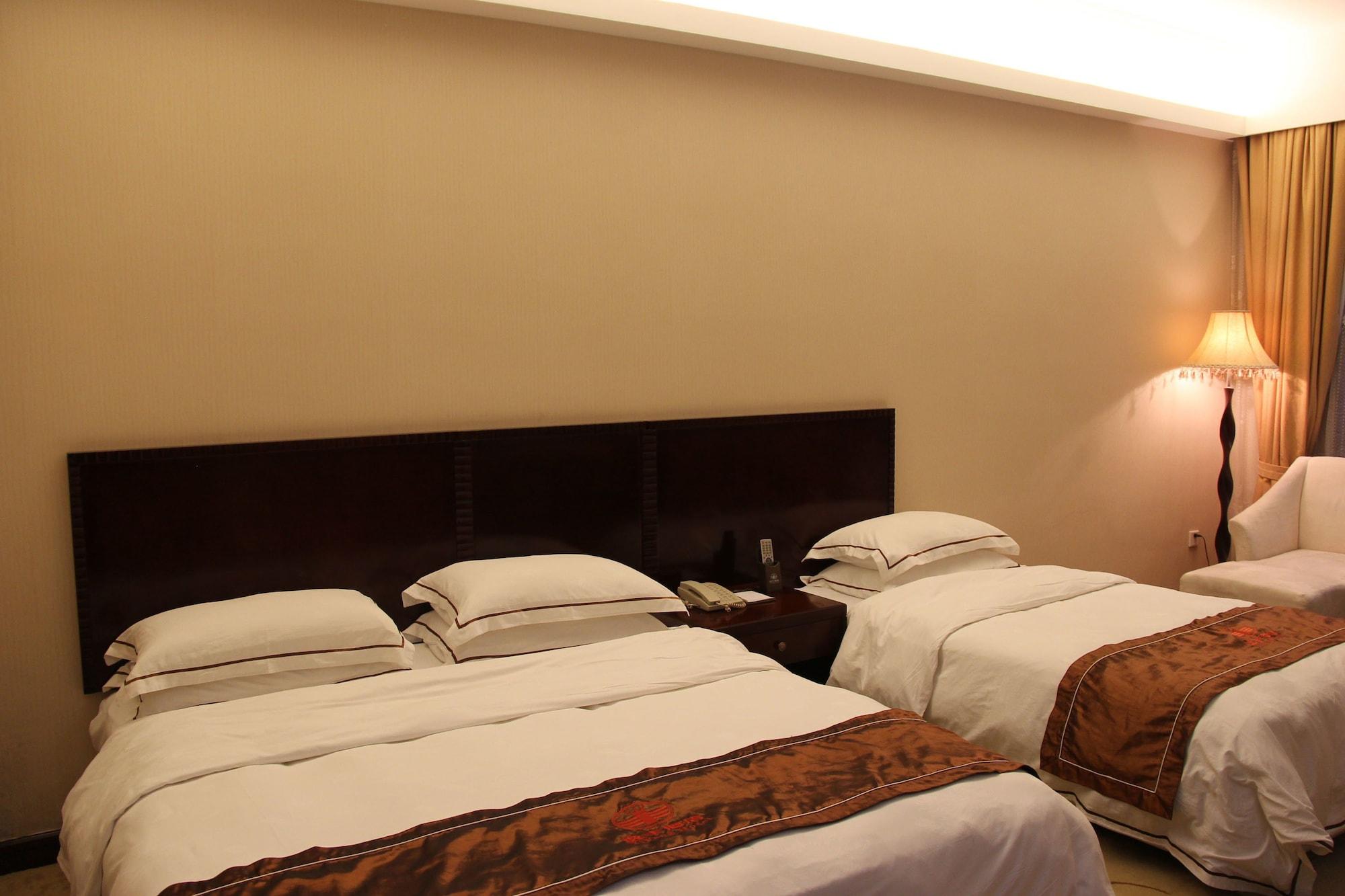 Guangzhou Yifeng Hotel Ngoại thất bức ảnh