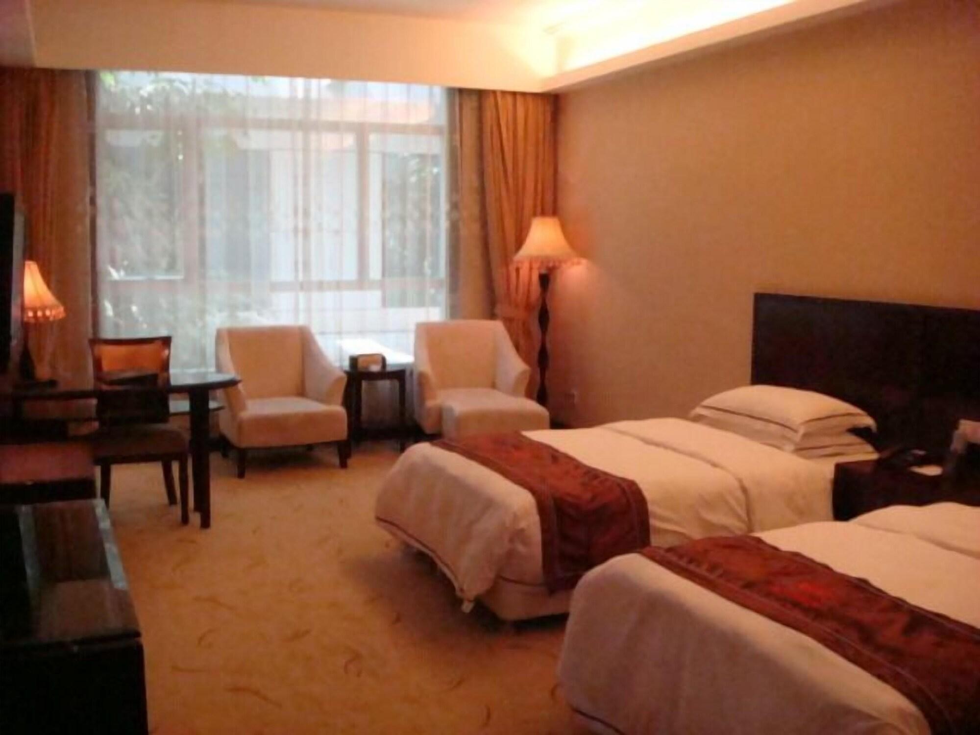 Guangzhou Yifeng Hotel Ngoại thất bức ảnh