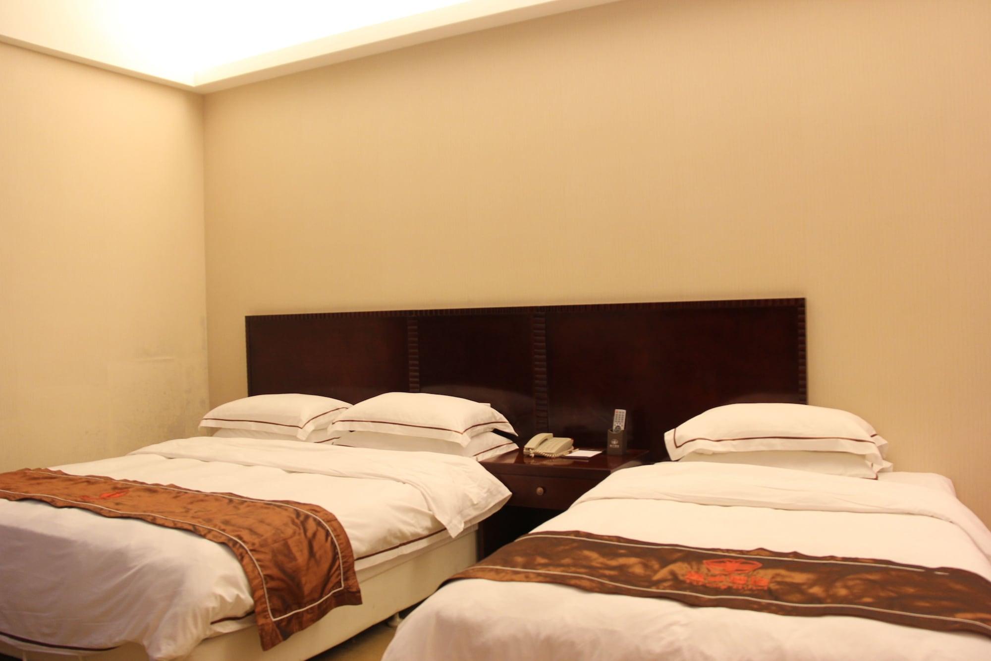 Guangzhou Yifeng Hotel Ngoại thất bức ảnh