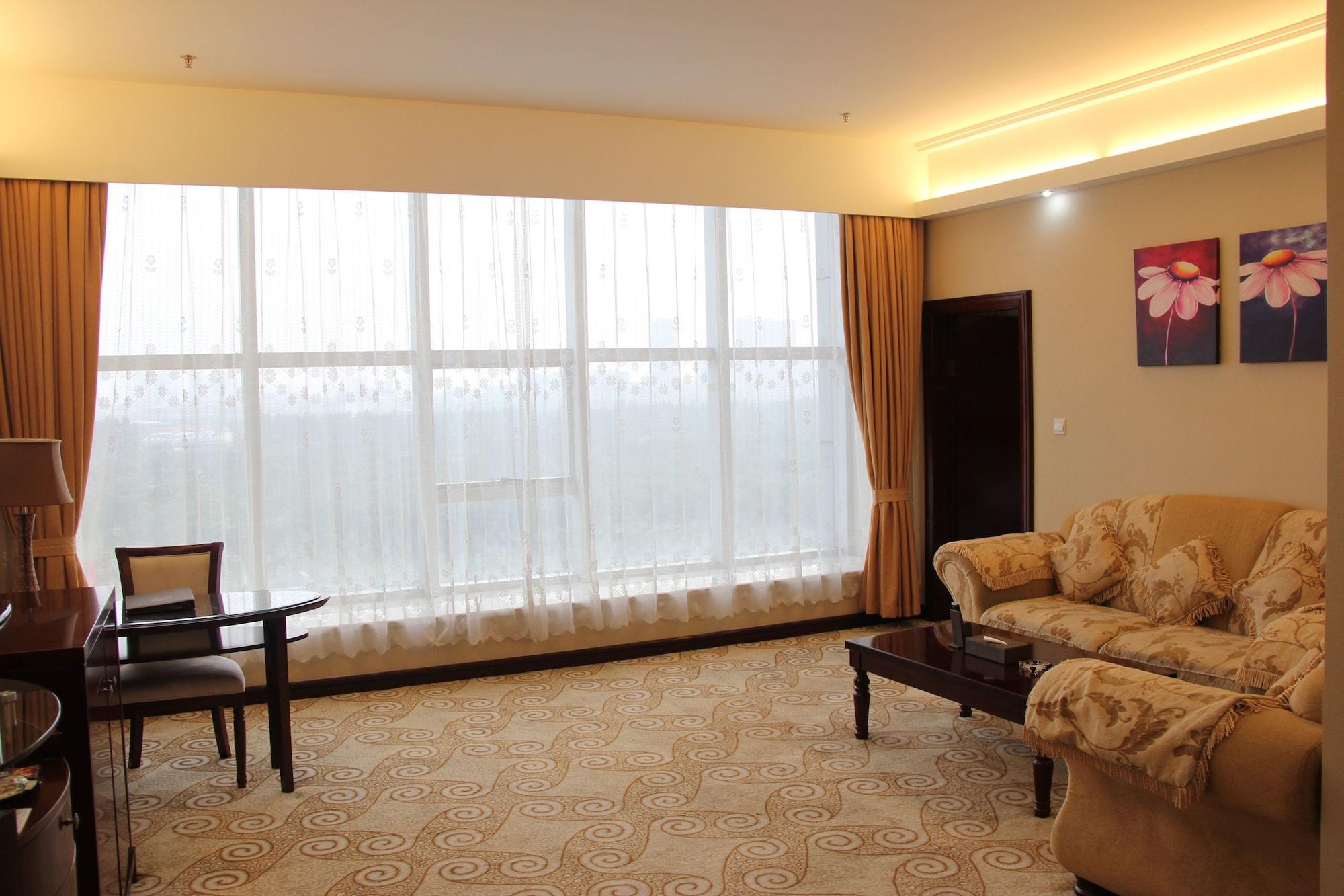 Guangzhou Yifeng Hotel Ngoại thất bức ảnh