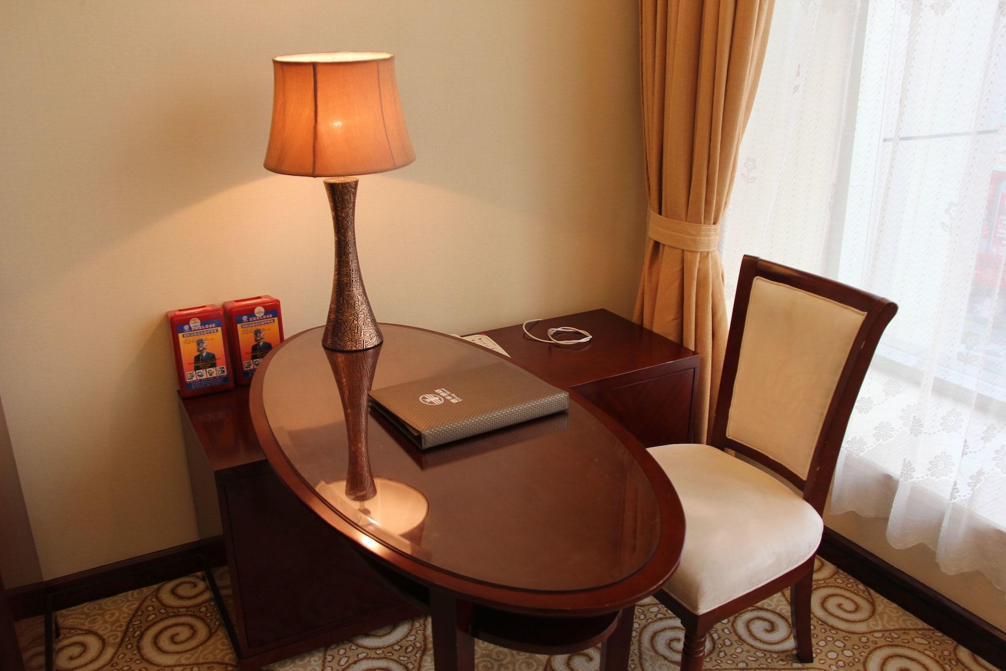 Guangzhou Yifeng Hotel Ngoại thất bức ảnh