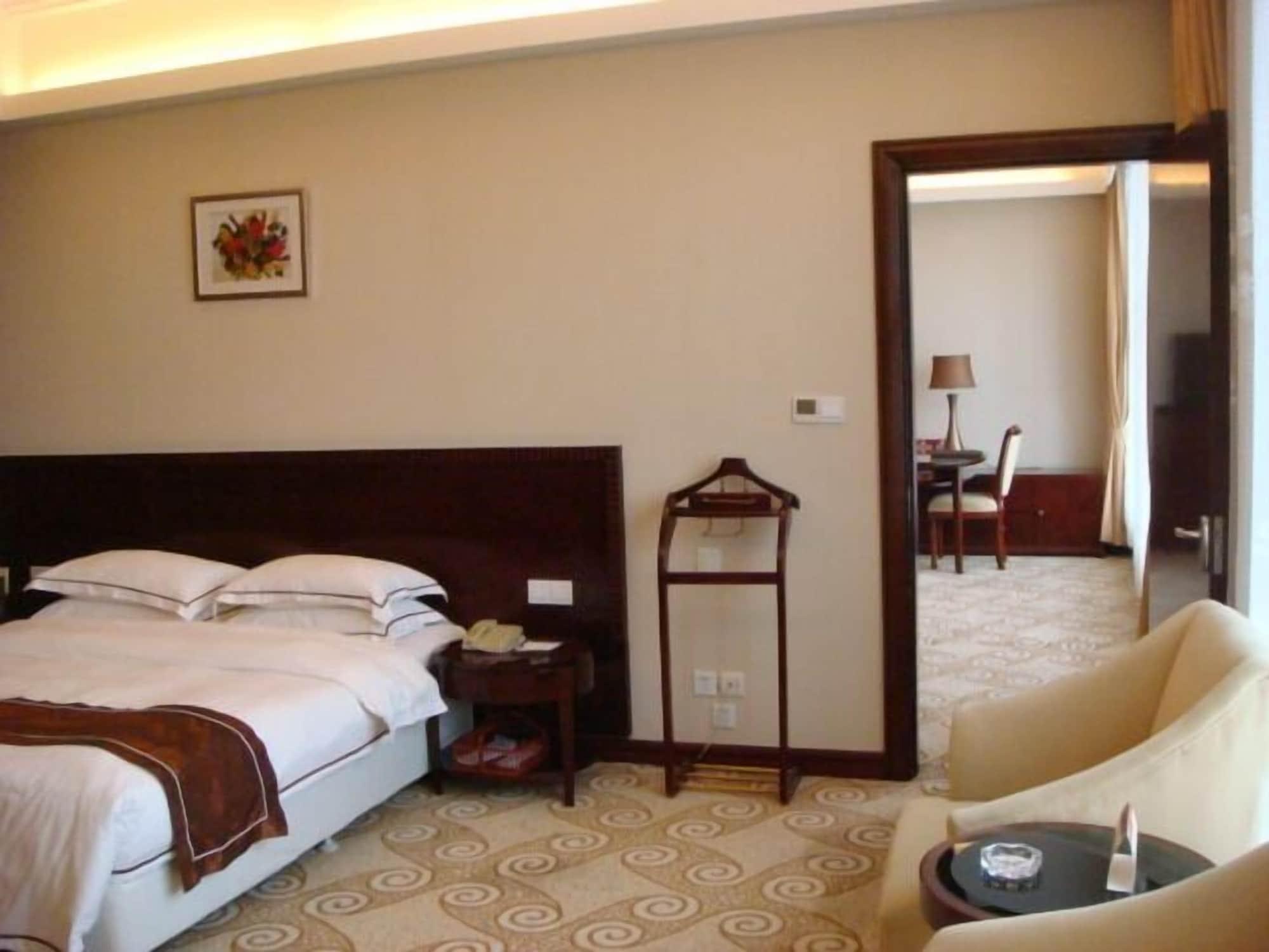 Guangzhou Yifeng Hotel Ngoại thất bức ảnh