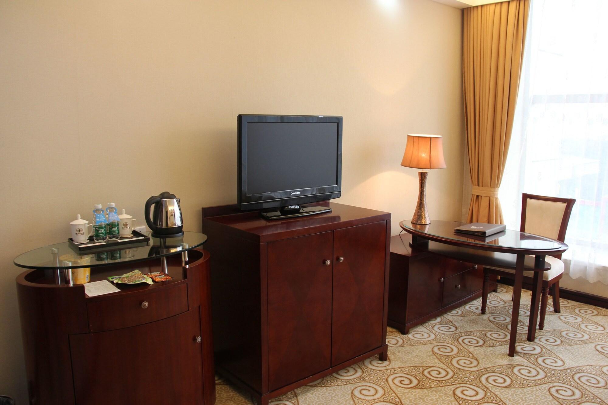 Guangzhou Yifeng Hotel Ngoại thất bức ảnh