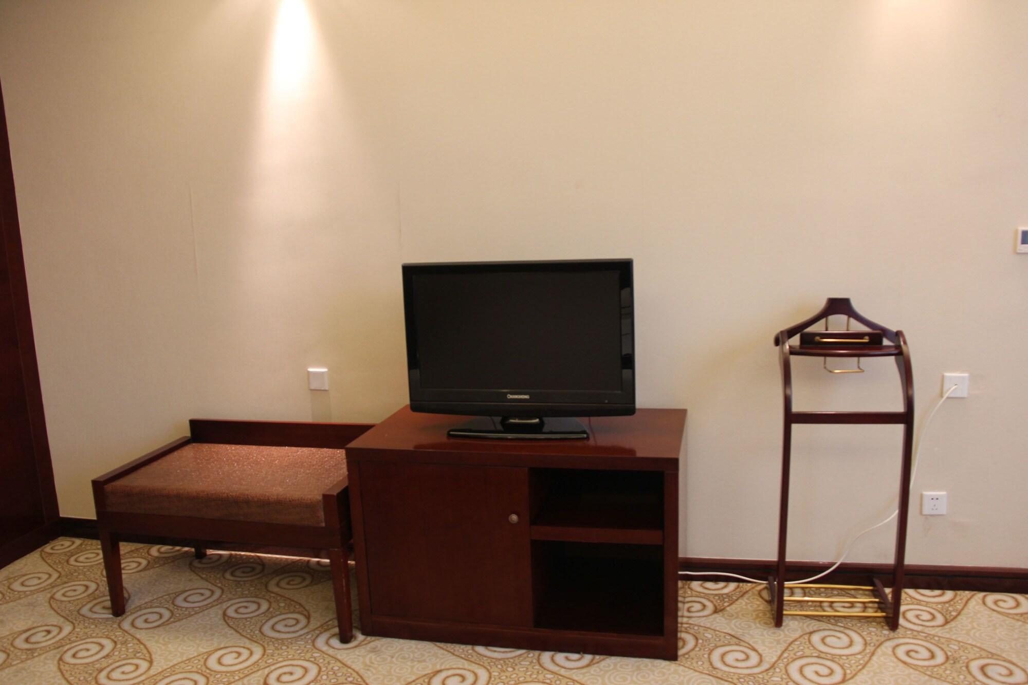 Guangzhou Yifeng Hotel Ngoại thất bức ảnh