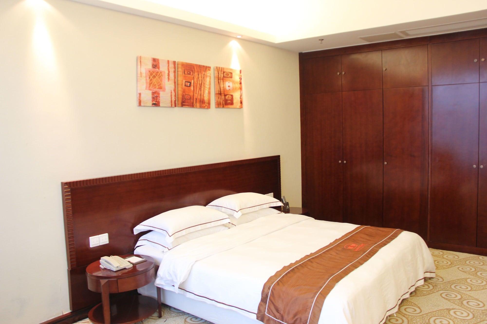 Guangzhou Yifeng Hotel Ngoại thất bức ảnh