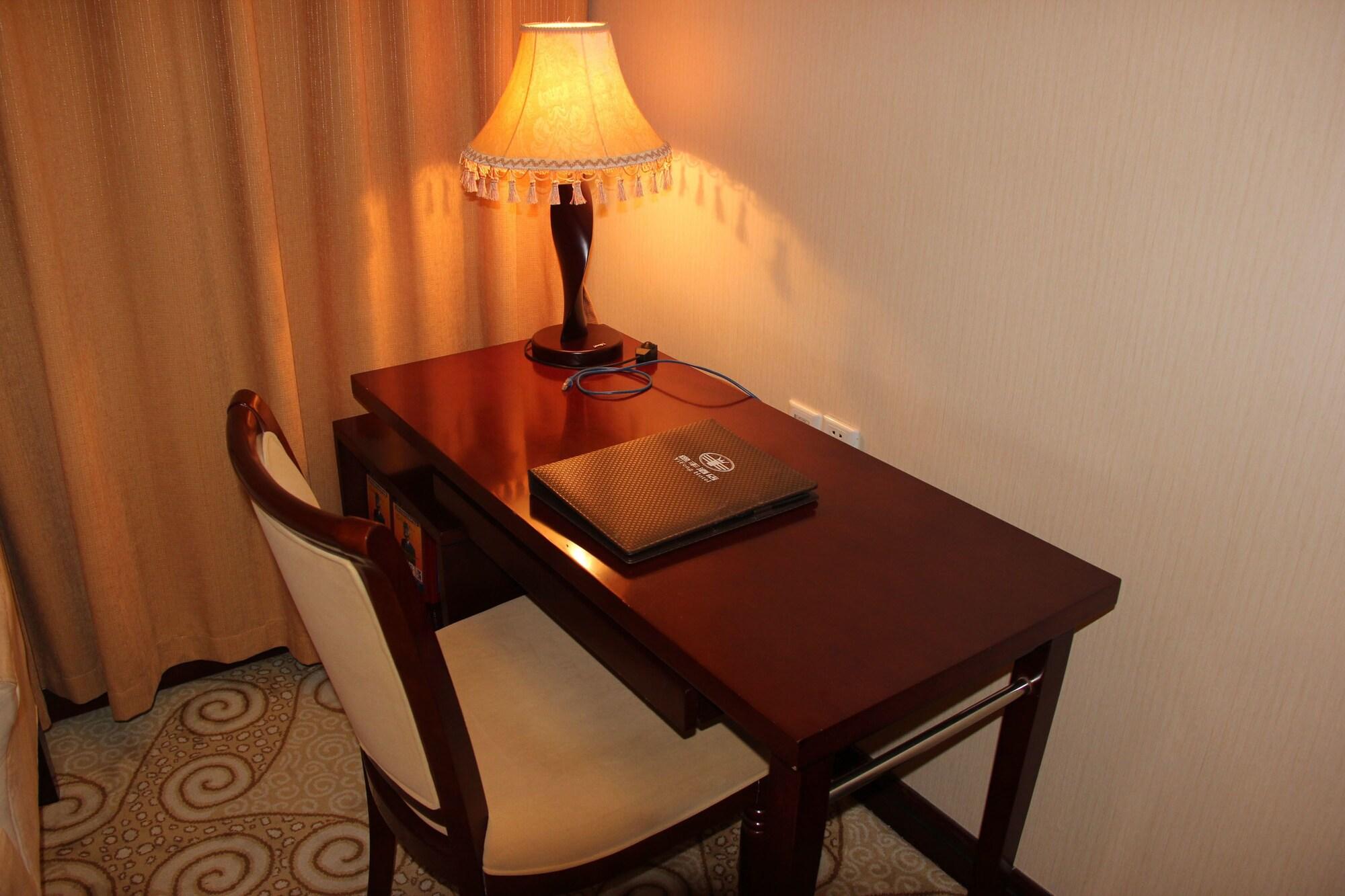 Guangzhou Yifeng Hotel Ngoại thất bức ảnh