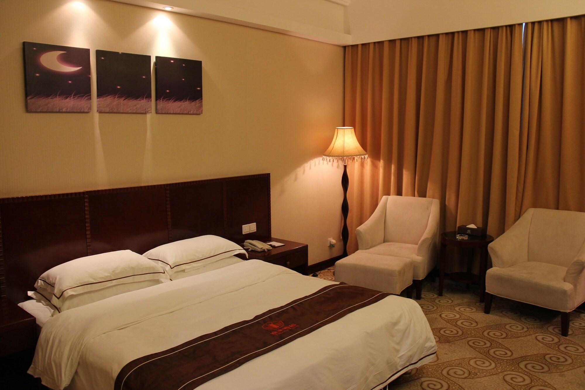 Guangzhou Yifeng Hotel Ngoại thất bức ảnh