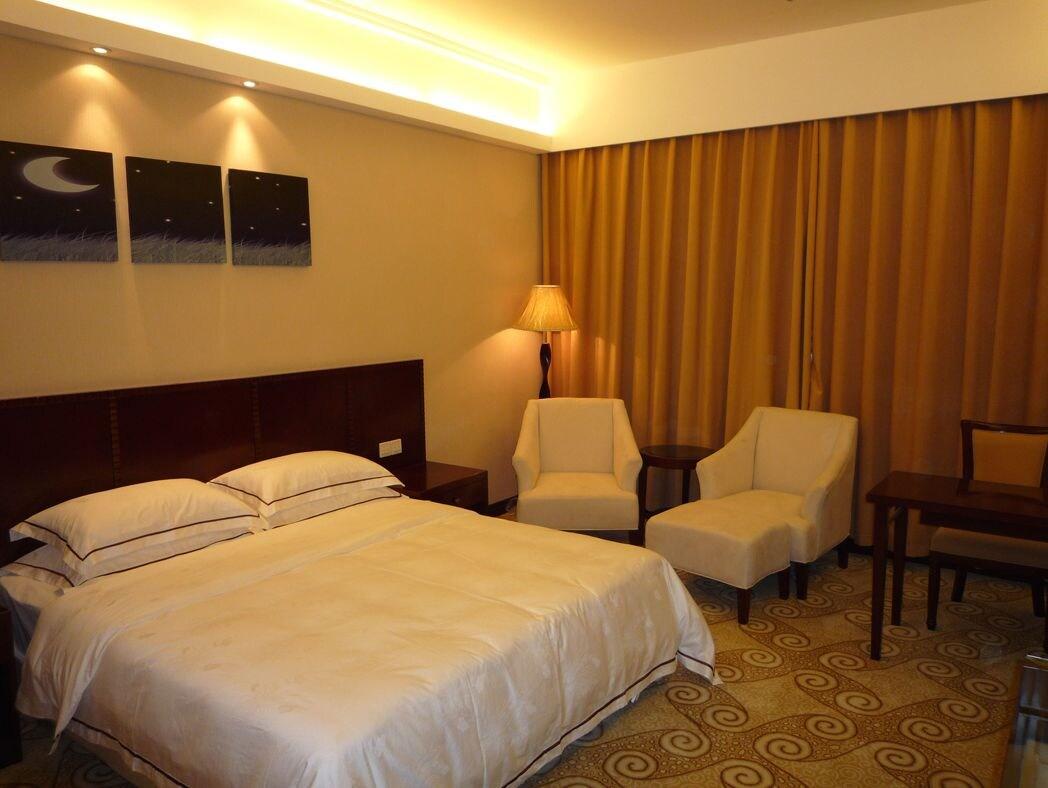 Guangzhou Yifeng Hotel Ngoại thất bức ảnh