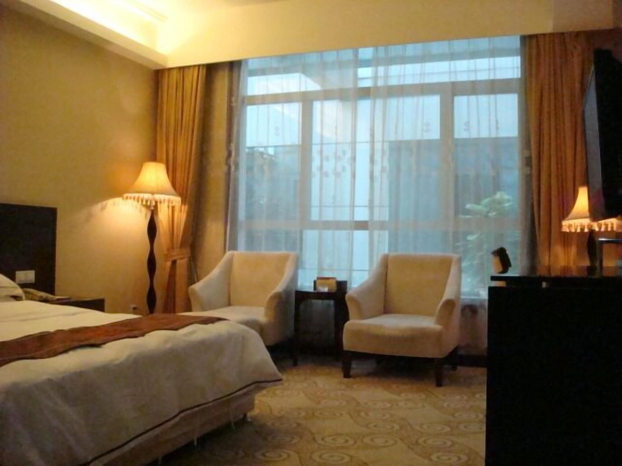 Guangzhou Yifeng Hotel Ngoại thất bức ảnh