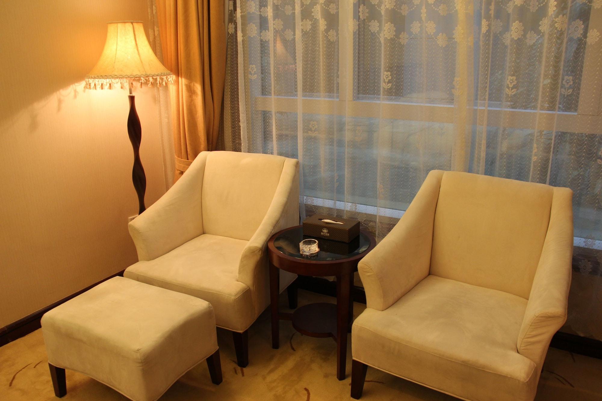 Guangzhou Yifeng Hotel Ngoại thất bức ảnh