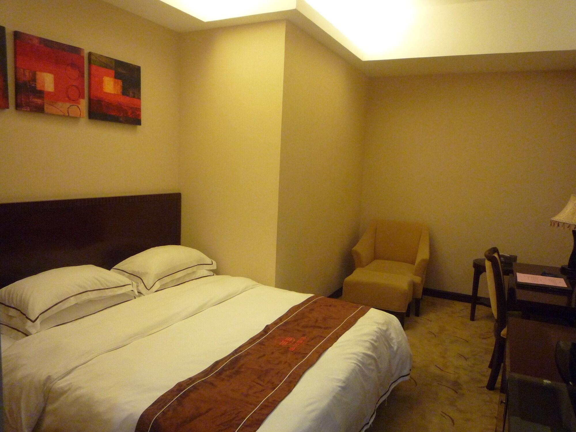 Guangzhou Yifeng Hotel Ngoại thất bức ảnh
