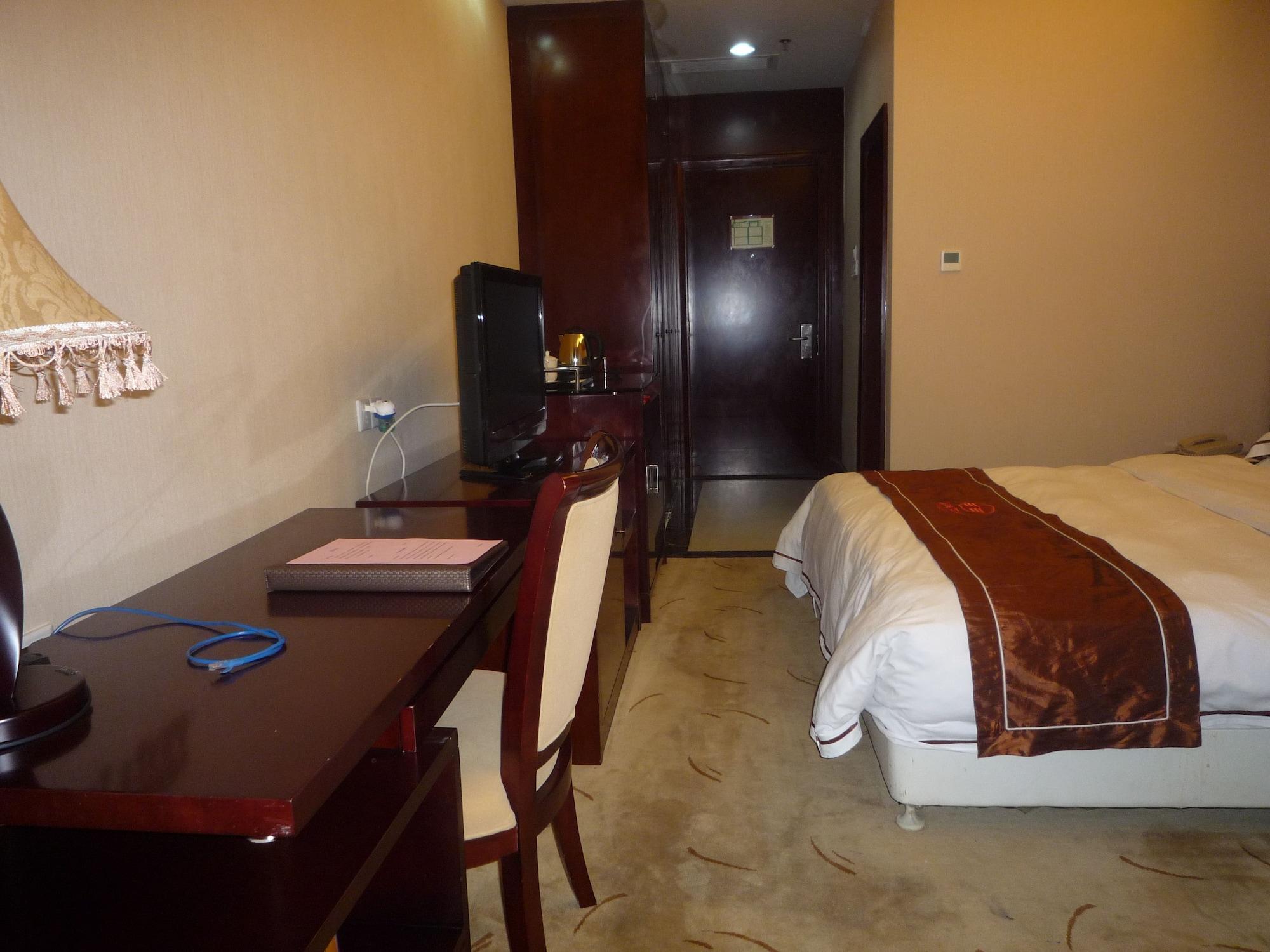 Guangzhou Yifeng Hotel Ngoại thất bức ảnh