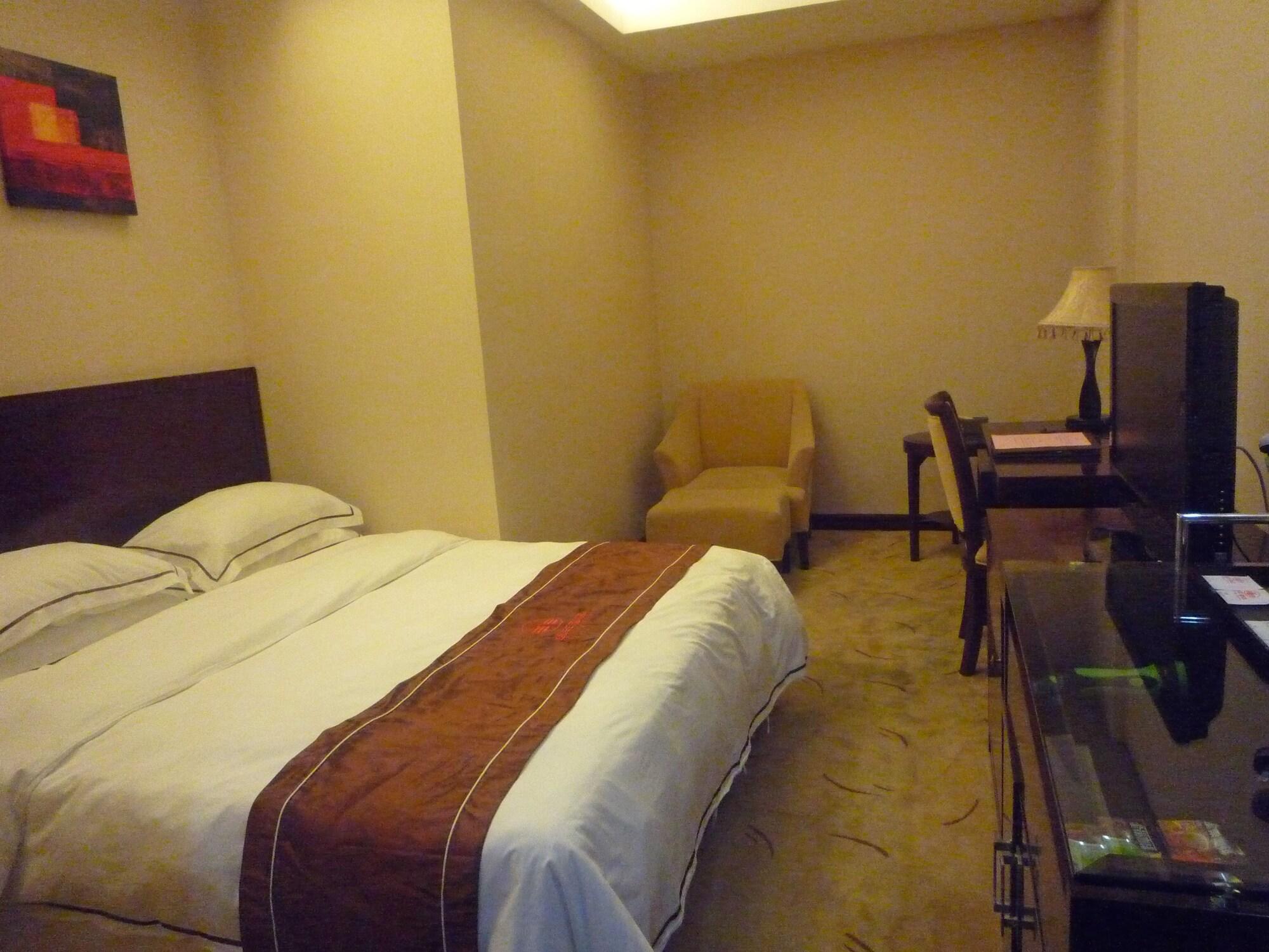 Guangzhou Yifeng Hotel Ngoại thất bức ảnh