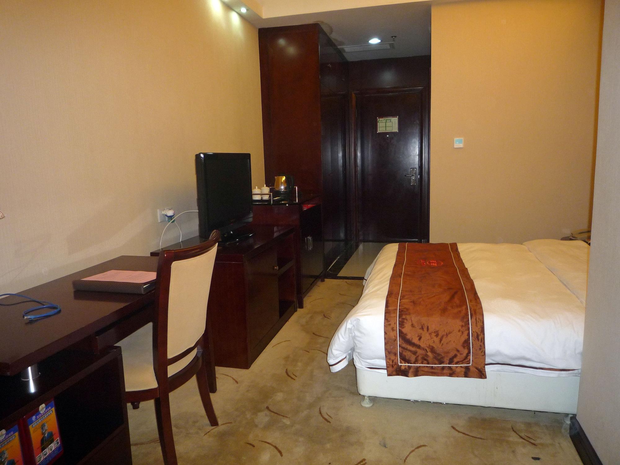 Guangzhou Yifeng Hotel Ngoại thất bức ảnh