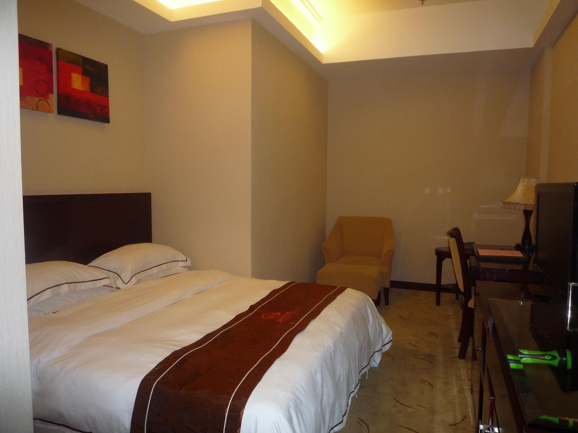 Guangzhou Yifeng Hotel Ngoại thất bức ảnh