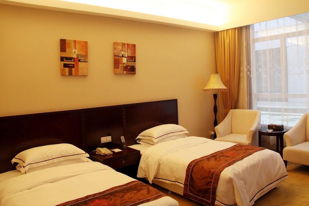 Guangzhou Yifeng Hotel Ngoại thất bức ảnh