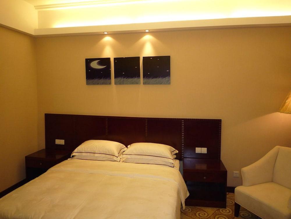 Guangzhou Yifeng Hotel Ngoại thất bức ảnh