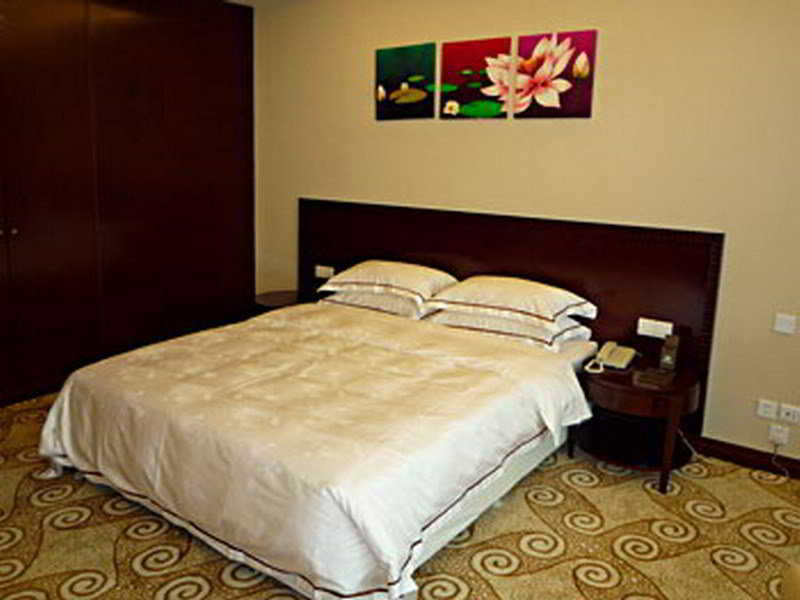 Guangzhou Yifeng Hotel Ngoại thất bức ảnh