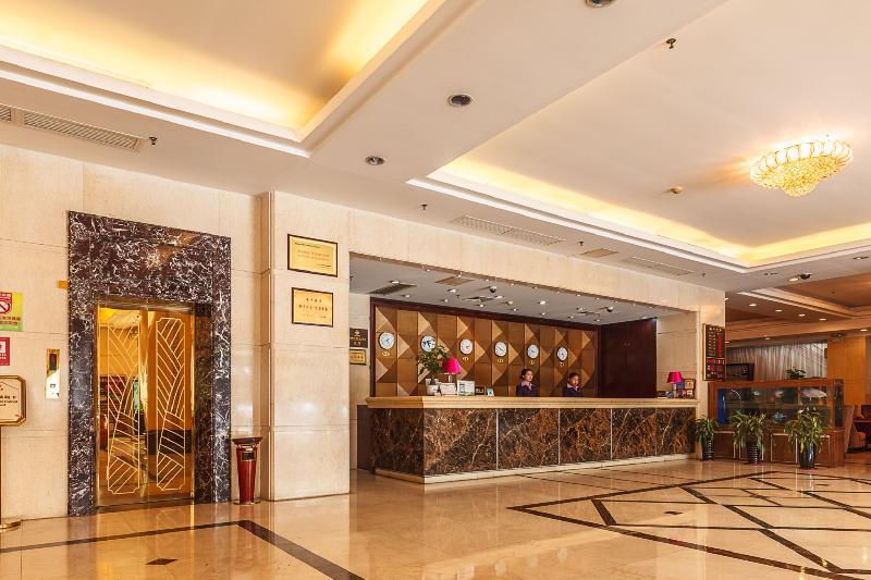 Guangzhou Yifeng Hotel Ngoại thất bức ảnh
