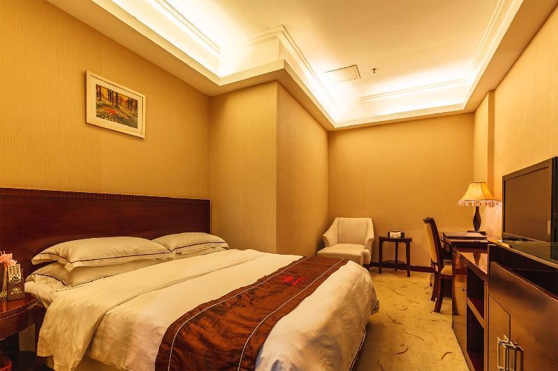 Guangzhou Yifeng Hotel Ngoại thất bức ảnh