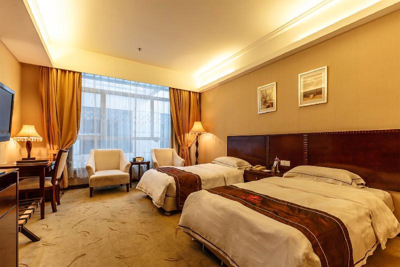 Guangzhou Yifeng Hotel Ngoại thất bức ảnh
