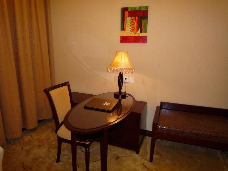 Guangzhou Yifeng Hotel Ngoại thất bức ảnh