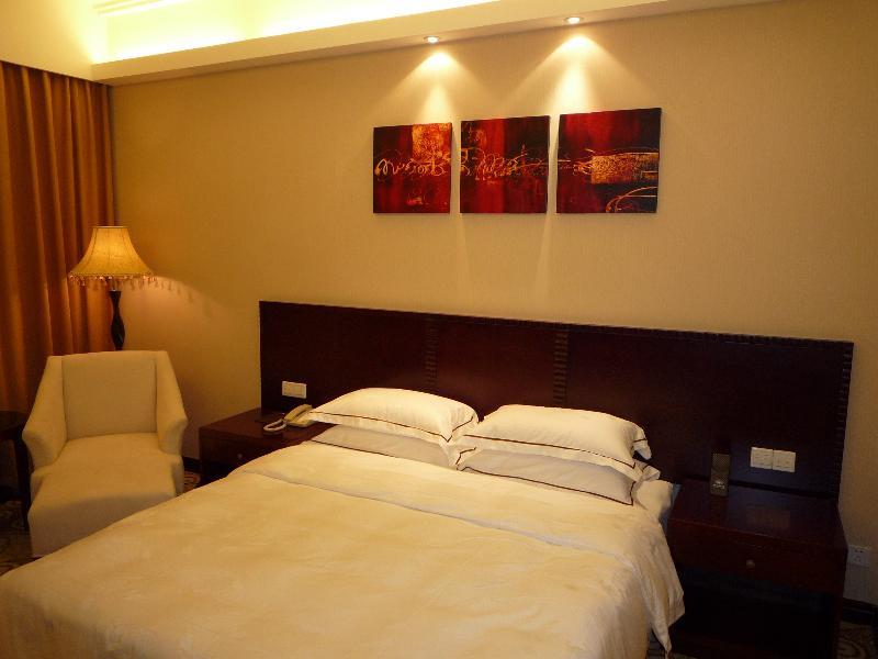 Guangzhou Yifeng Hotel Ngoại thất bức ảnh