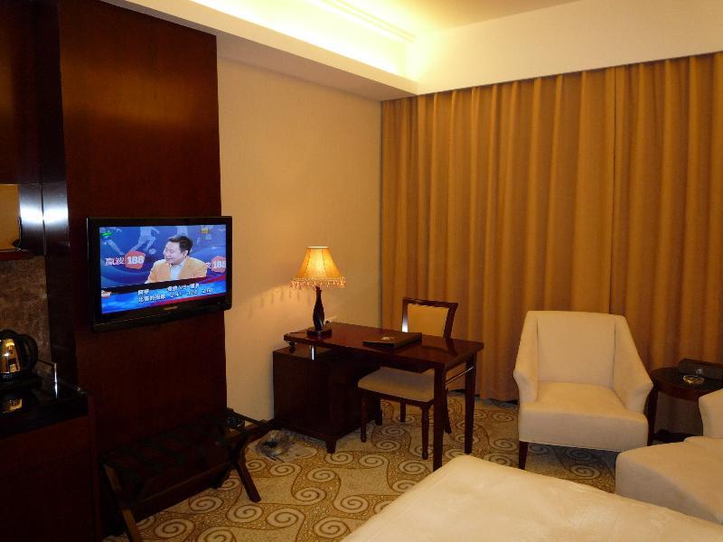 Guangzhou Yifeng Hotel Ngoại thất bức ảnh