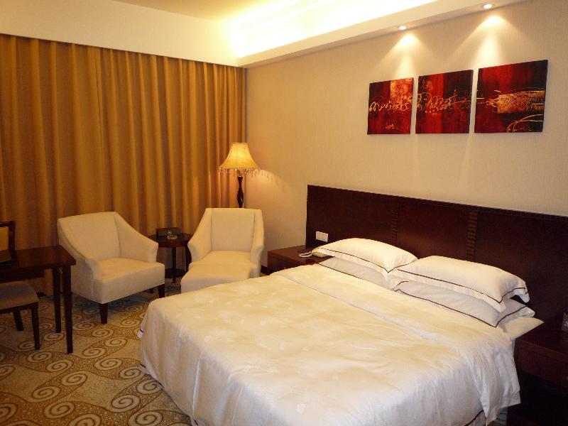 Guangzhou Yifeng Hotel Ngoại thất bức ảnh