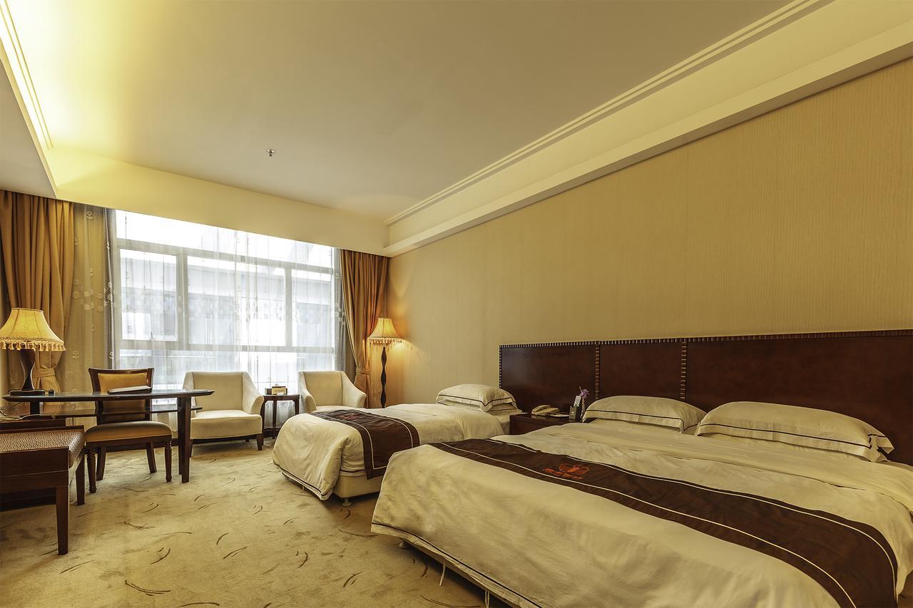 Guangzhou Yifeng Hotel Ngoại thất bức ảnh