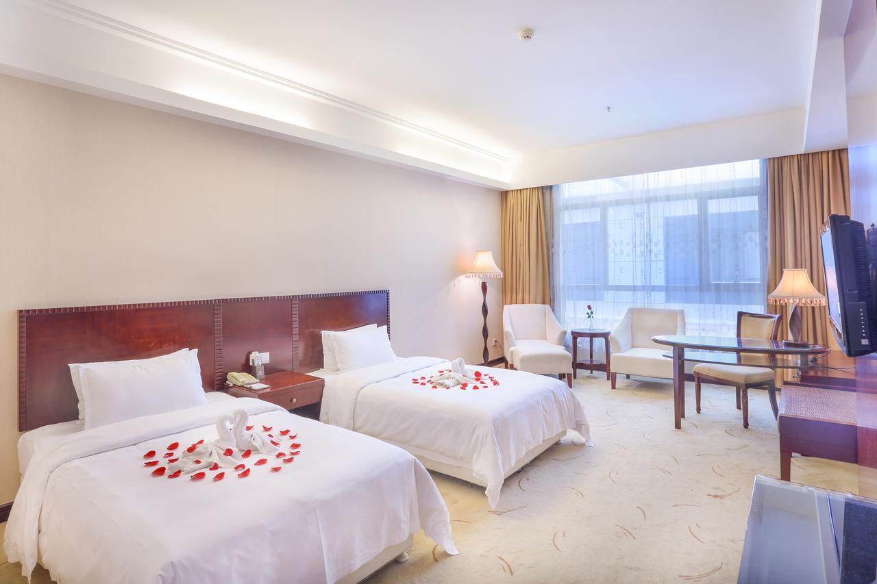 Guangzhou Yifeng Hotel Ngoại thất bức ảnh