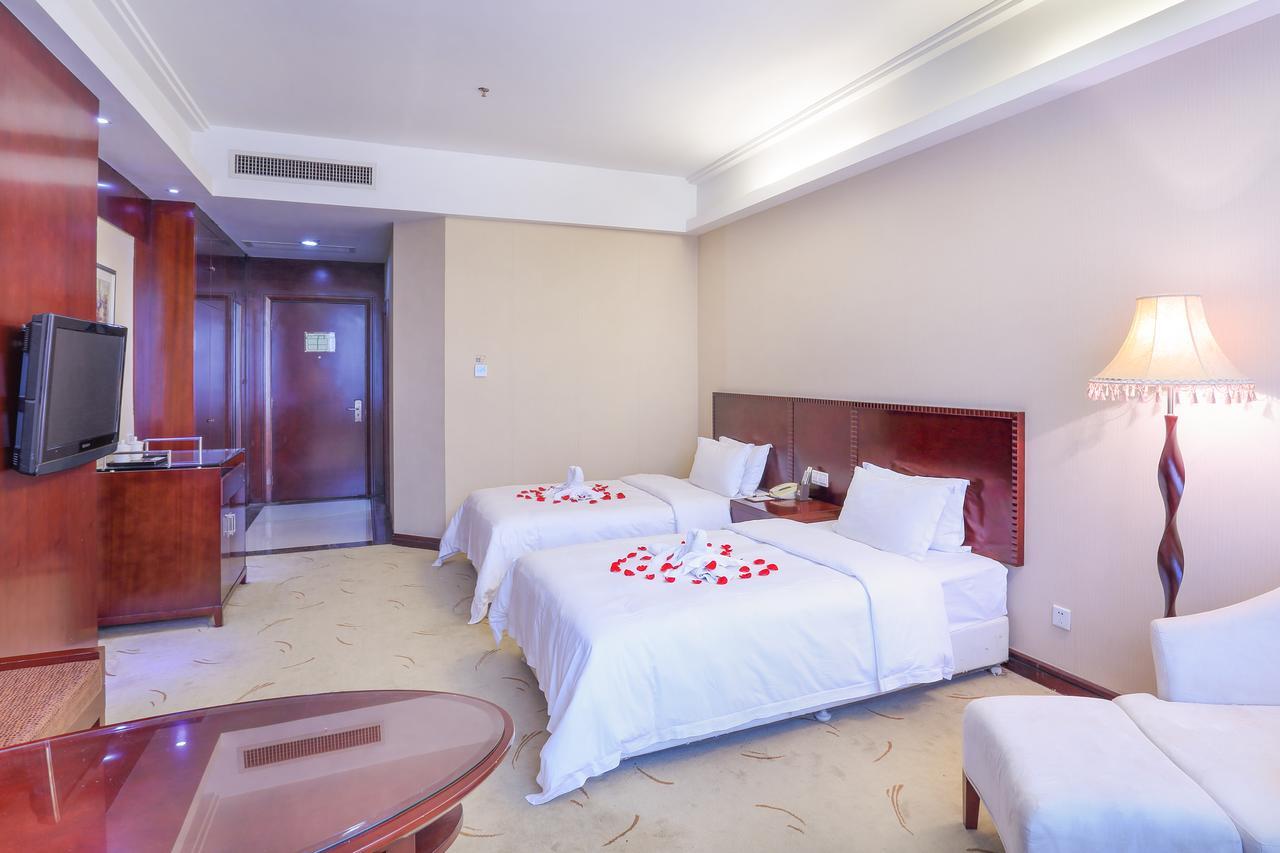 Guangzhou Yifeng Hotel Ngoại thất bức ảnh