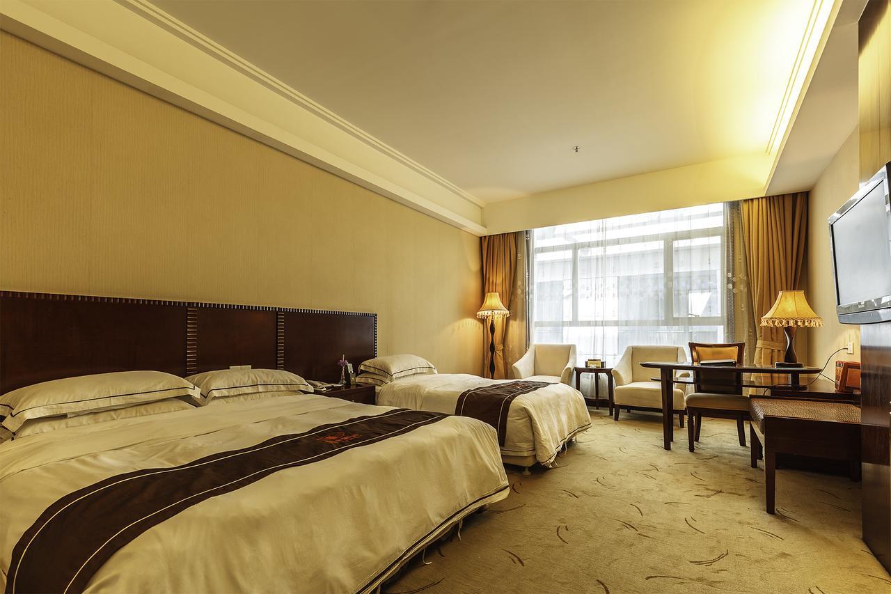Guangzhou Yifeng Hotel Ngoại thất bức ảnh