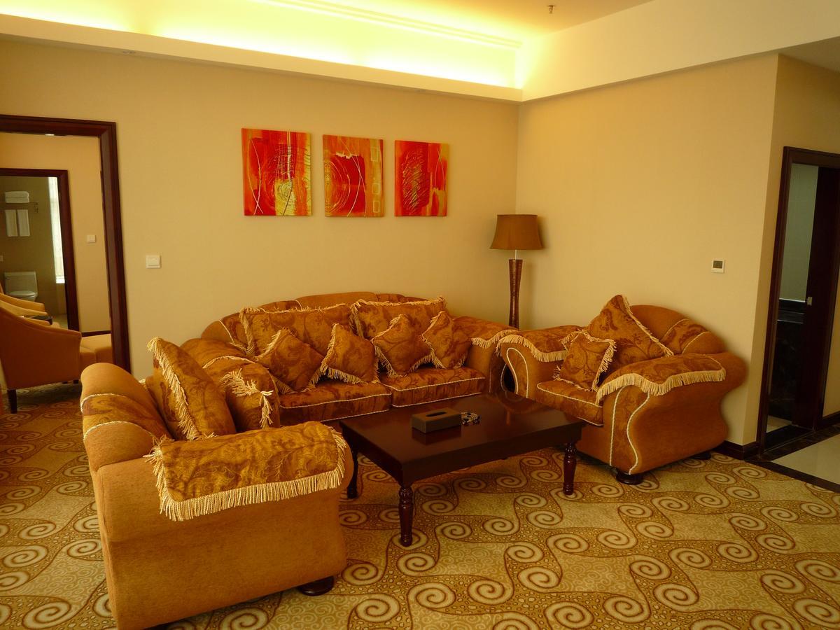 Guangzhou Yifeng Hotel Ngoại thất bức ảnh
