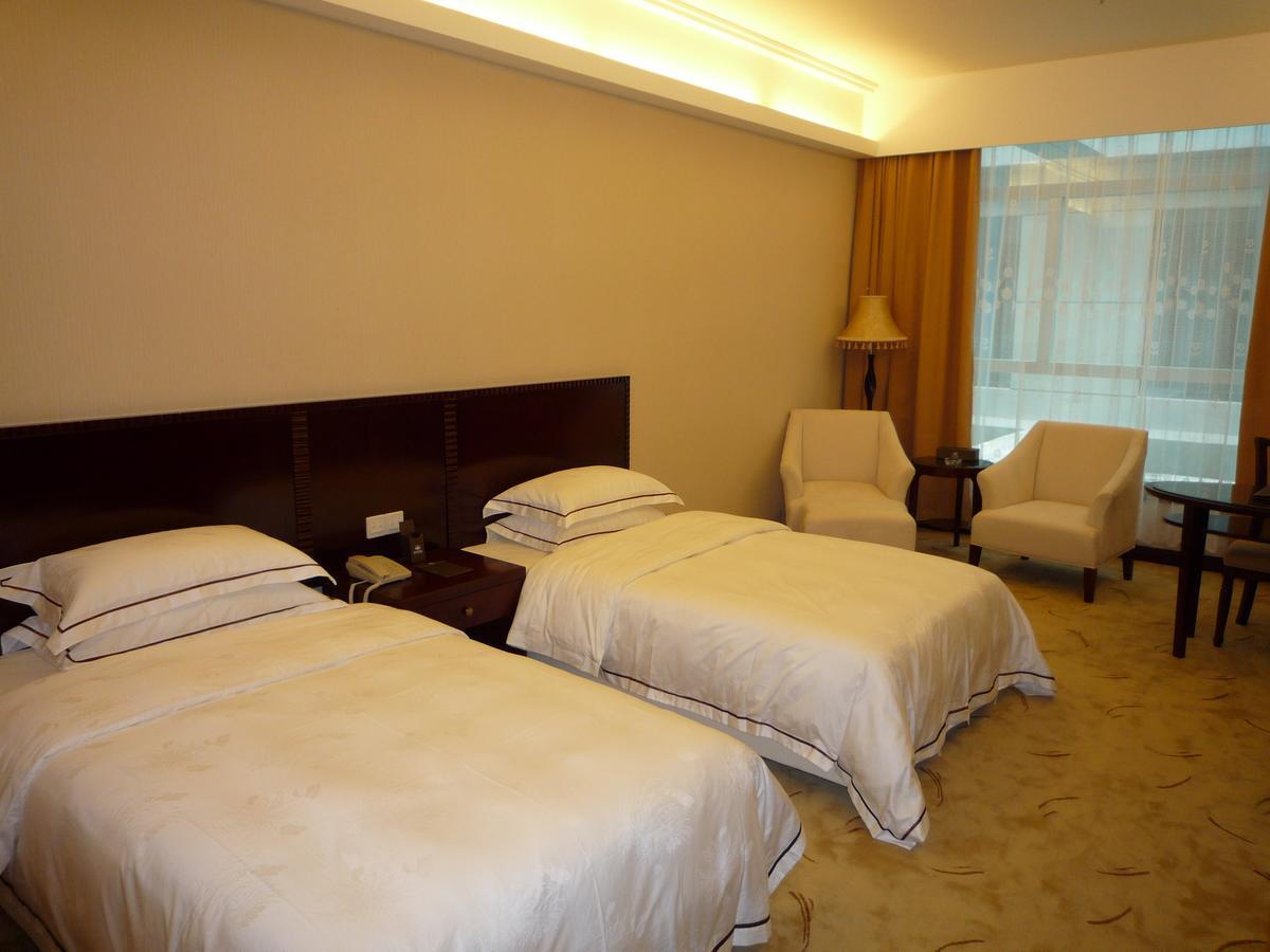 Guangzhou Yifeng Hotel Ngoại thất bức ảnh