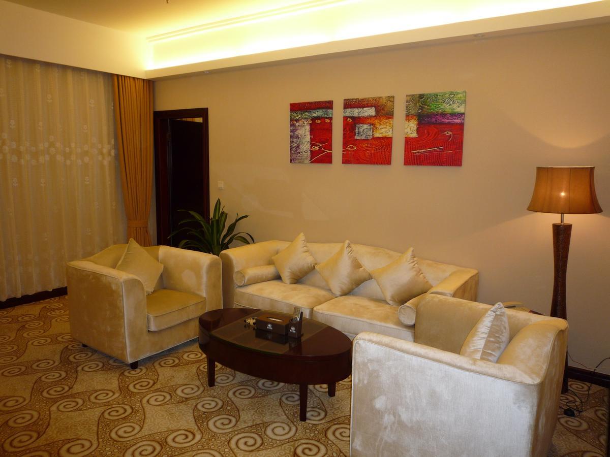 Guangzhou Yifeng Hotel Ngoại thất bức ảnh