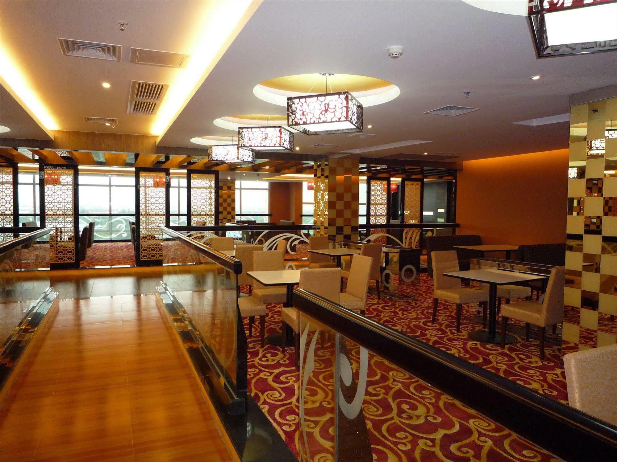 Guangzhou Yifeng Hotel Ngoại thất bức ảnh