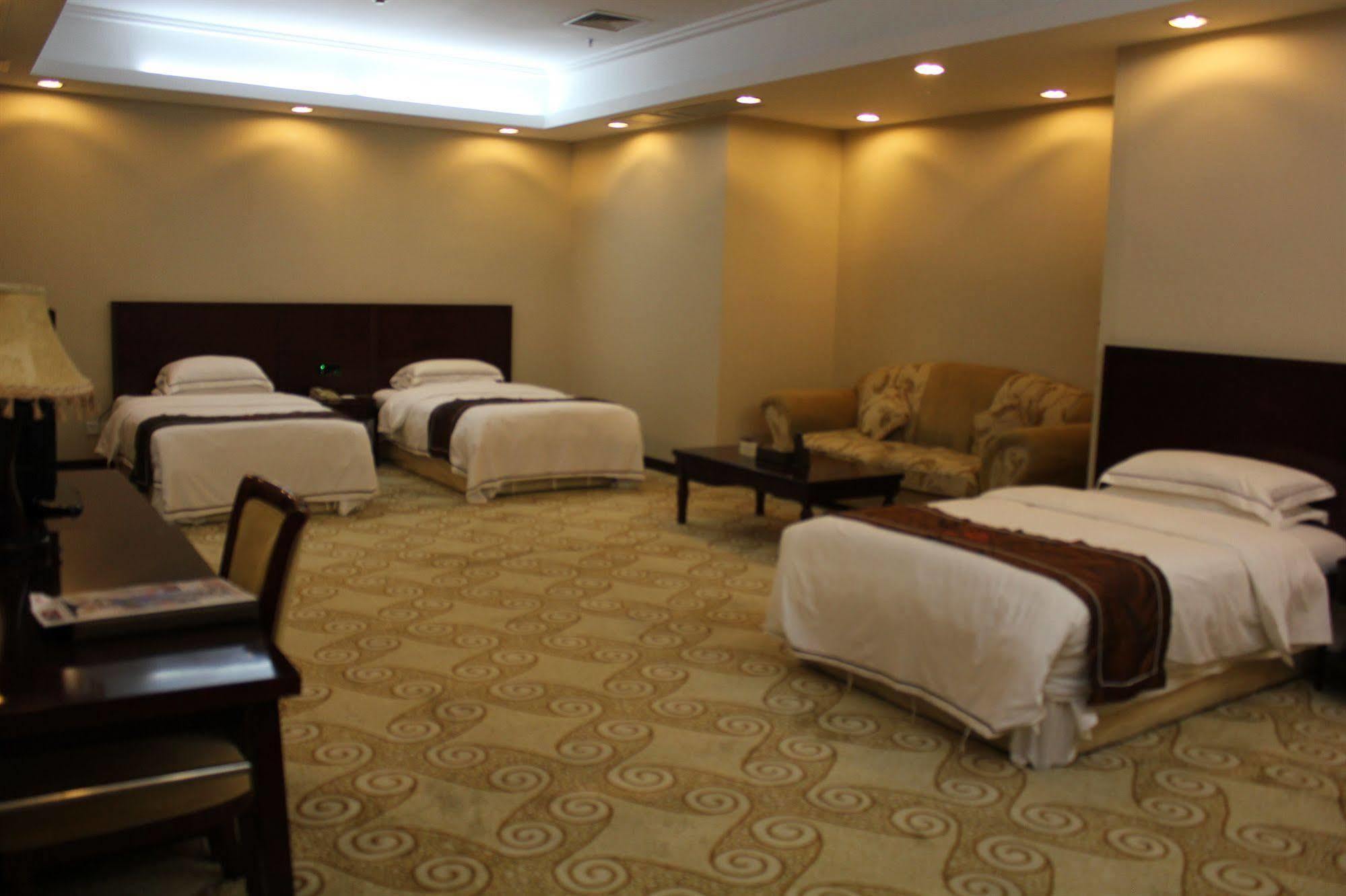 Guangzhou Yifeng Hotel Ngoại thất bức ảnh